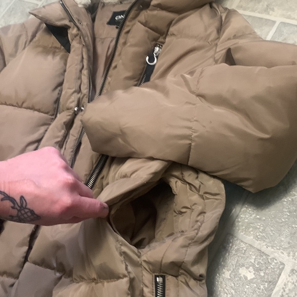 ONLY winter jacket size xs fits a small - Picture 5 of 9